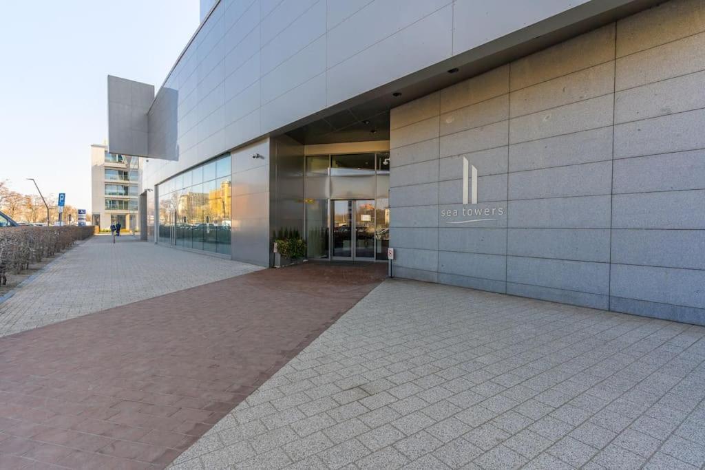 Golden Apartments An Hryniewickiego 6A Gdynia Exterior foto